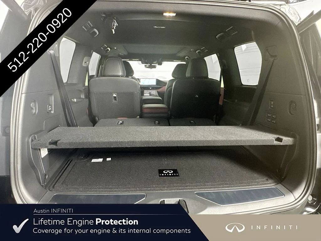 2026 INFINITI QX80 Autograph - Photo 33