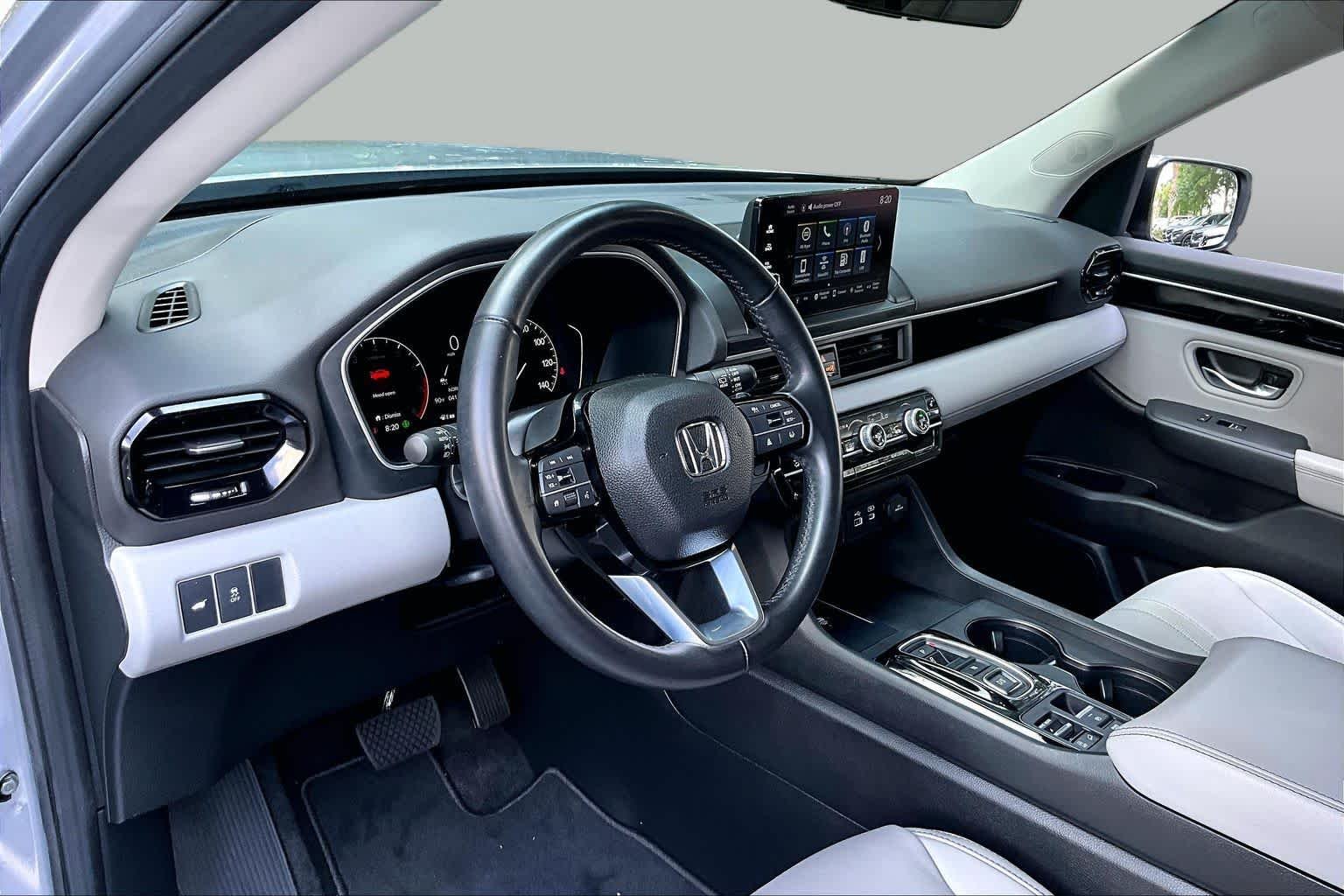 2024 Honda Pilot EX-L - Photo 16