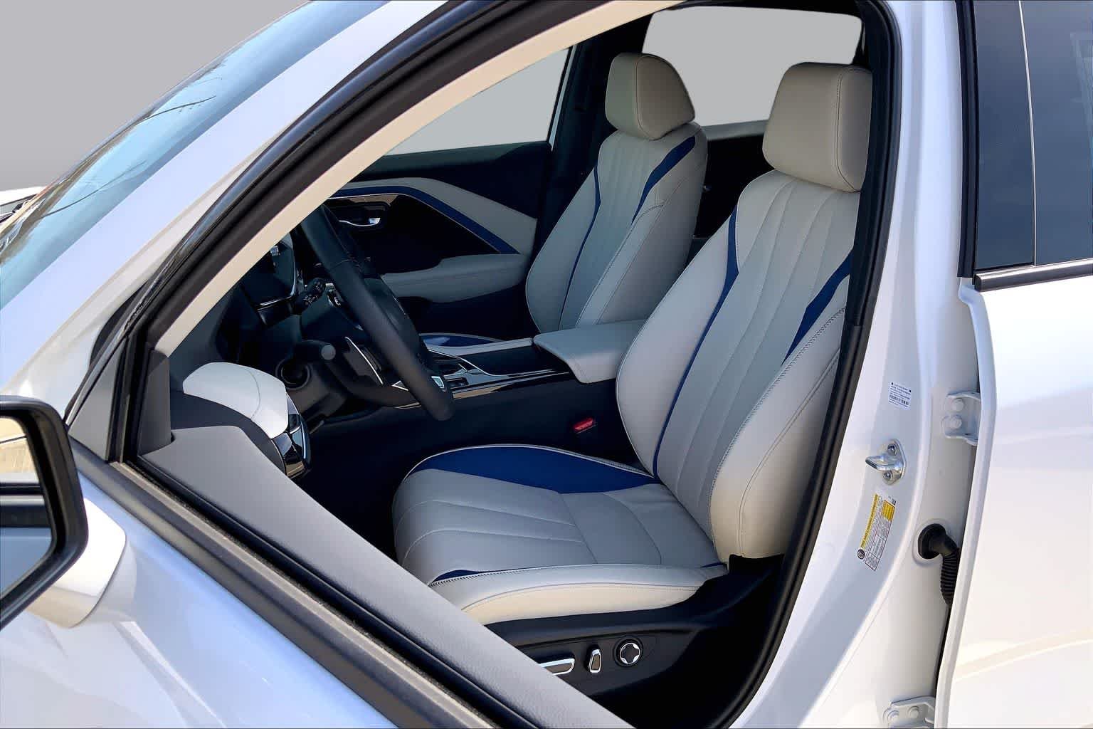 New 2026 Platinum White Pearl Acura w/A-Spec Advance Package image 18