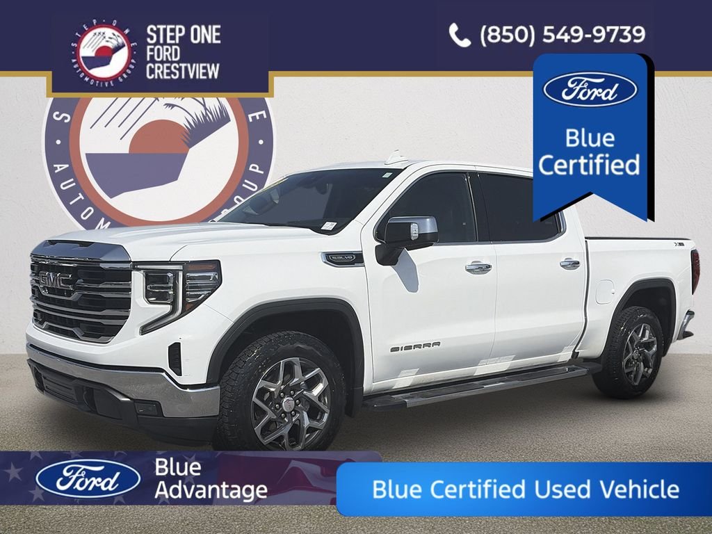 2023 GMC Sierra 1500