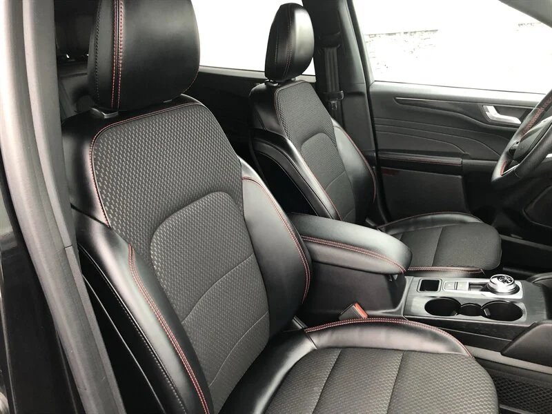 Used 2023 Black Ford ST-Line Select image 8