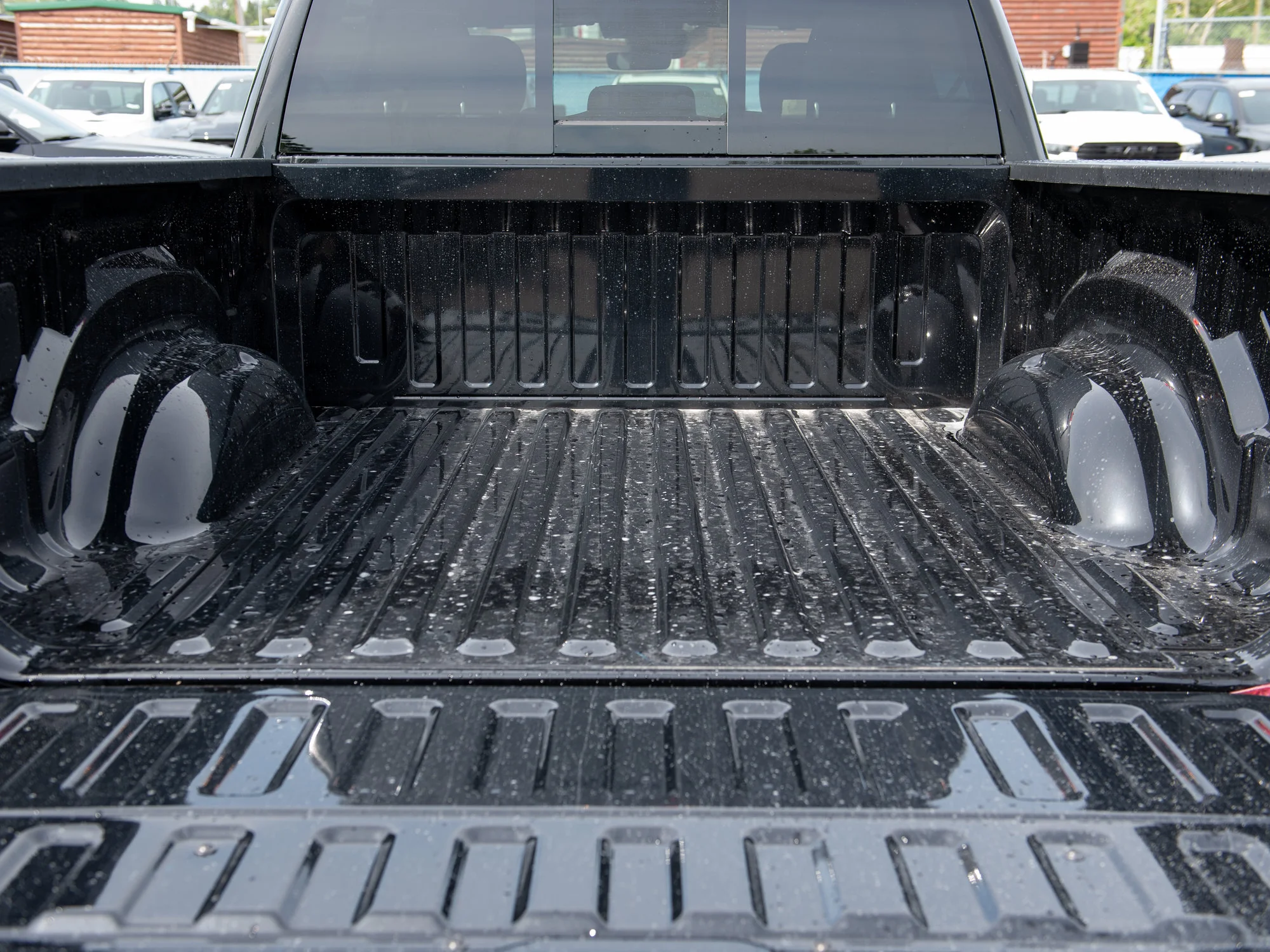 New 2026 Black RAM Tradesman* image 5