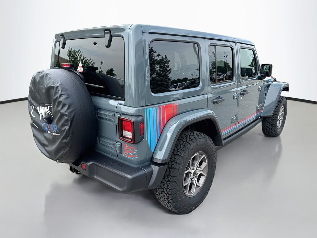 New 2026 Anvil Clearcoat Jeep Rewind image 4