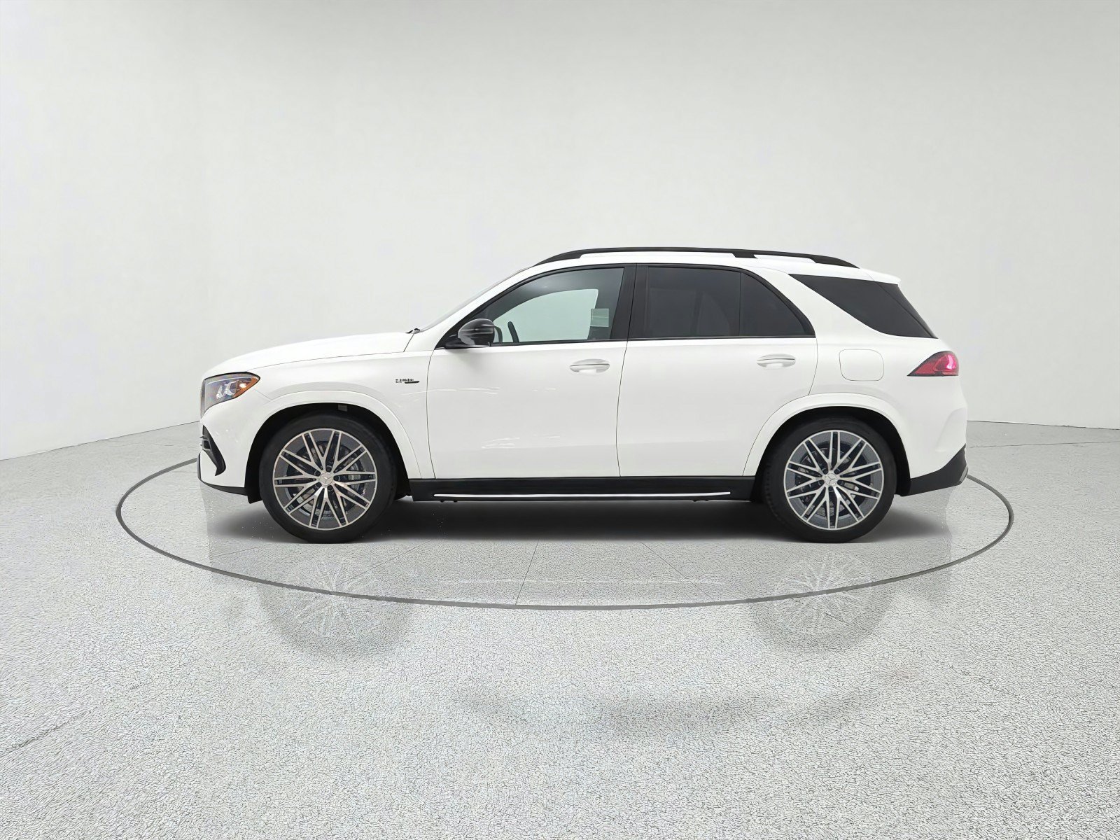New 2027 Polar White Mercedes-Benz AMG® GLE 53e 4MATIC+ SUV image 23