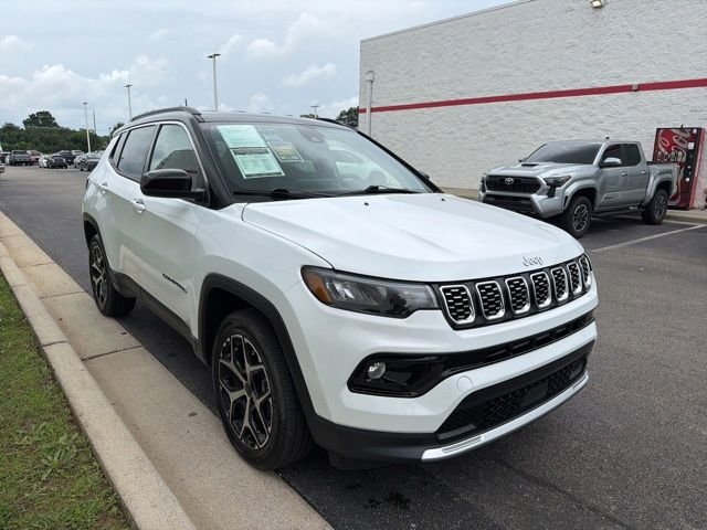 2025 Jeep Compass Limited 4X4's photo