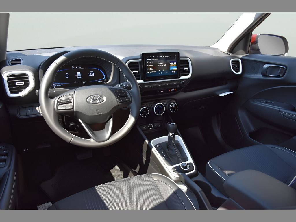 Used 2025 ULTIMATE RED Hyundai Limited image 12