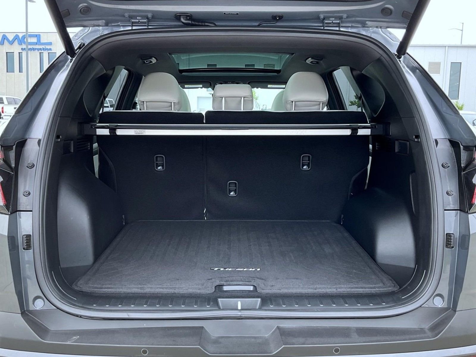 2026 Hyundai Tucson Limited - Photo 22