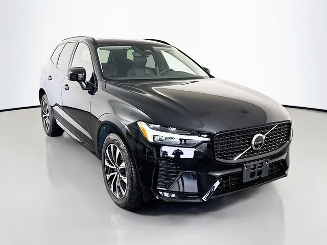 2025 Volvo XC60 Plus
