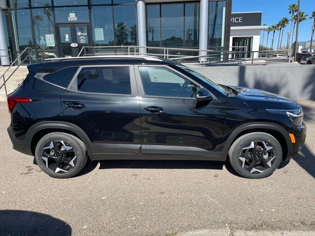 New 2026 Black Kia S image 9
