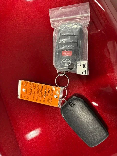 Used 2025 RUBY FLARE PEARL* Toyota  image 25
