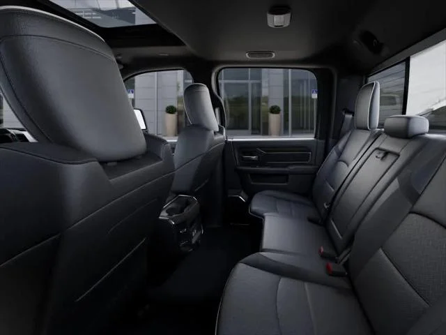 New 2026 Ceramic Gray Clear-Coat Exterior Paint RAM LARAMIE image 49