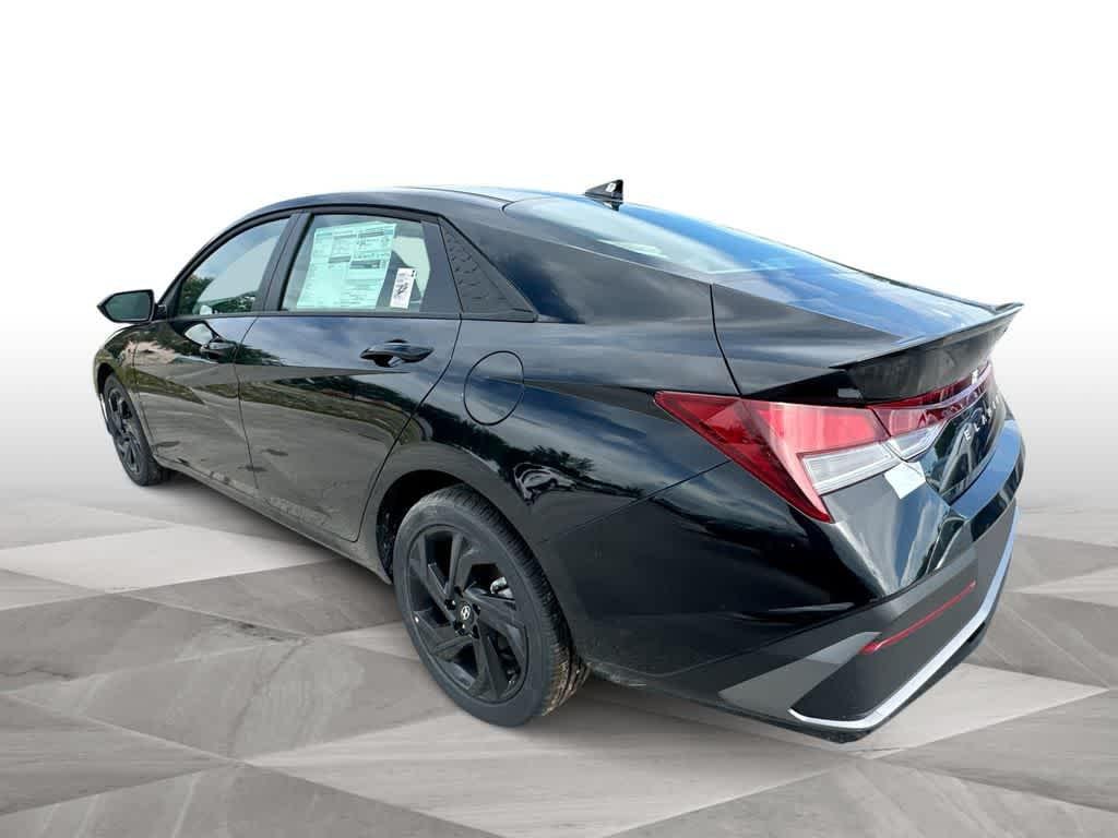 New 2026 Abyss Black Hyundai SEL Sport image 6
