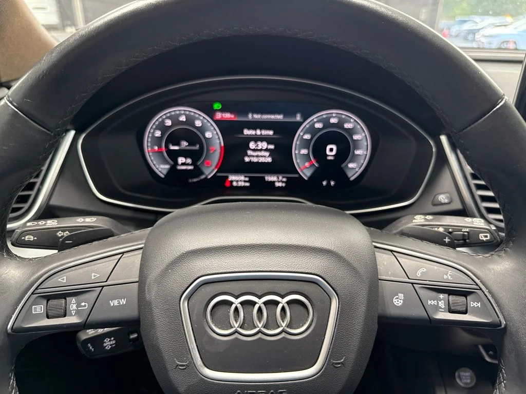 Used 2025  Audi 45 S line Premium Plus image 30