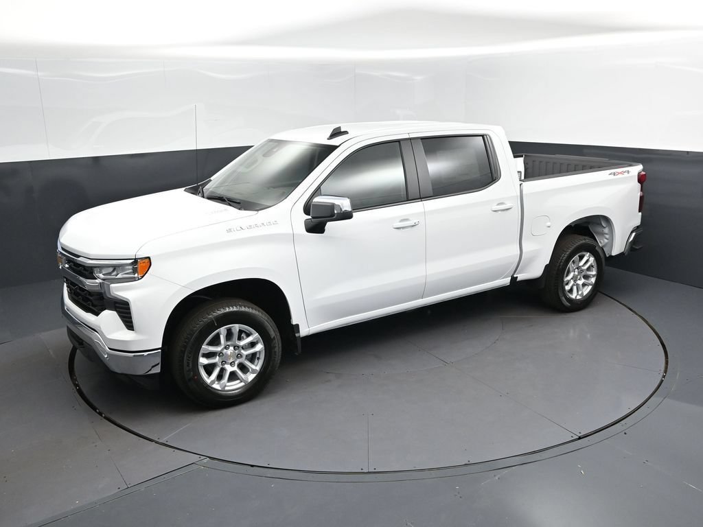 New 2026 Summit White Chevrolet LT (2FL) image 31