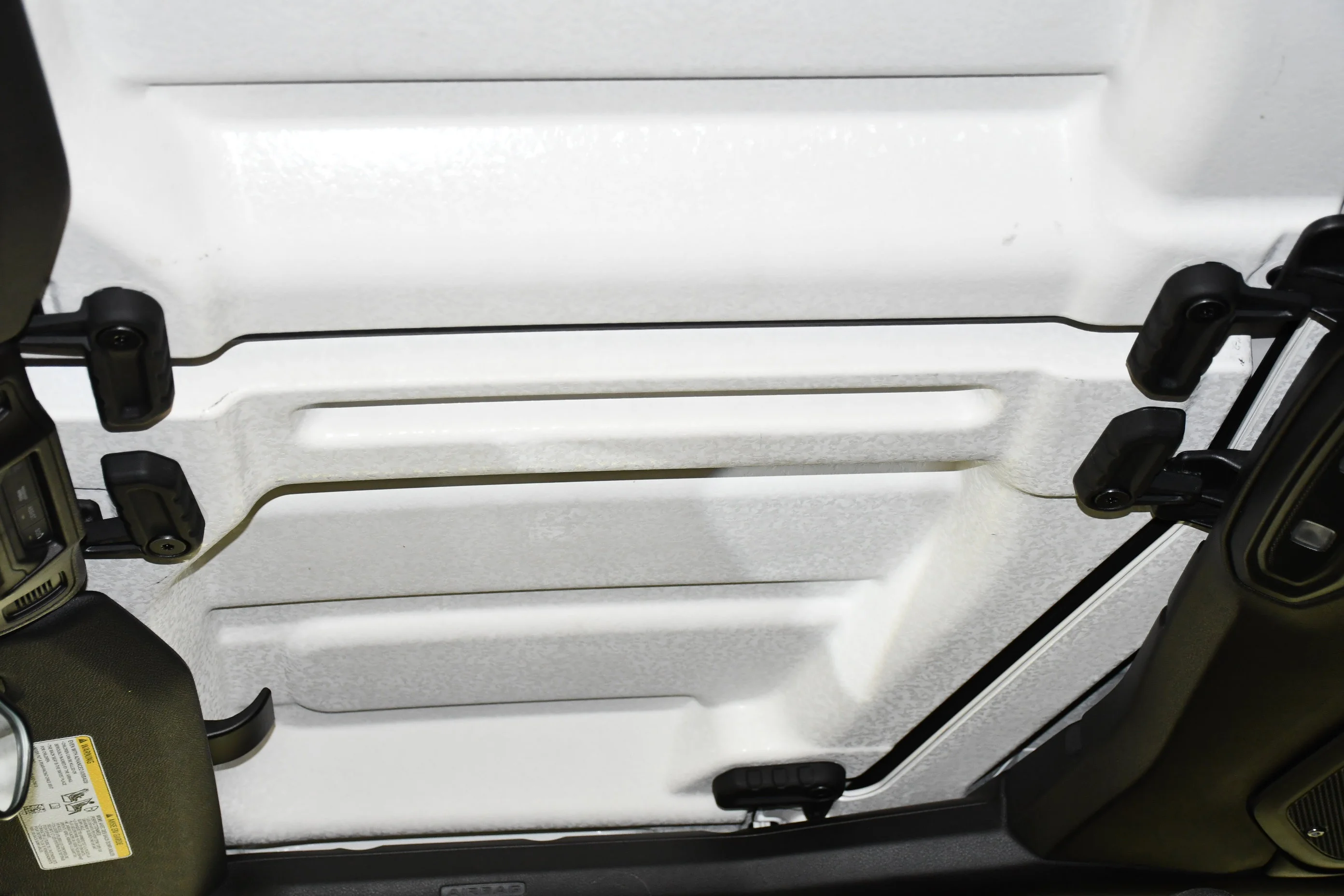 Used 2025 Black Clearcoat Jeep Rubicon image 26