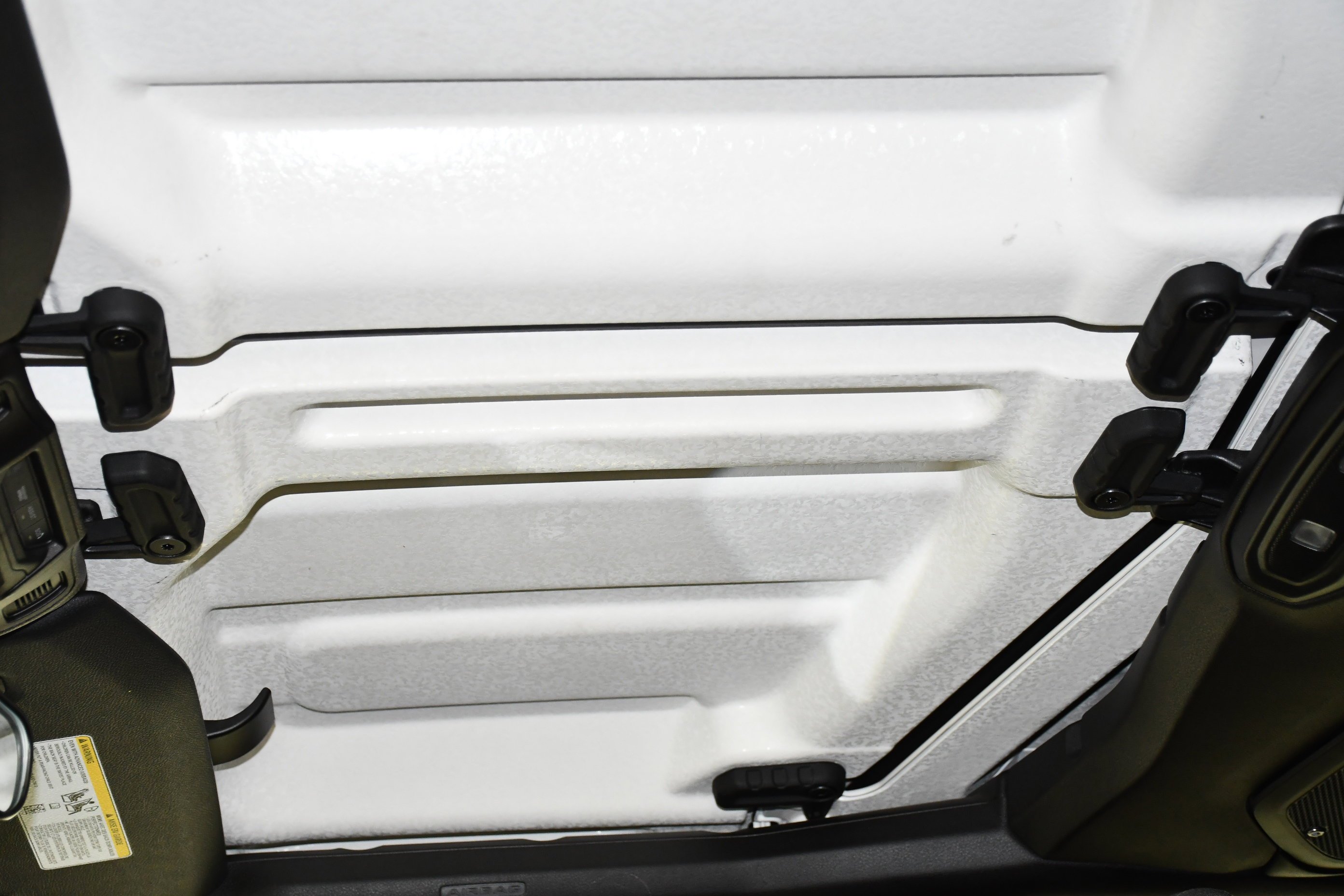 Used 2025 Black Clearcoat Jeep Rubicon image 26