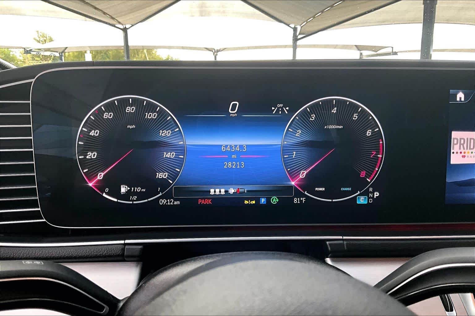 Certified Used 2026 Black Mercedes-Benz GLE 350 image 27