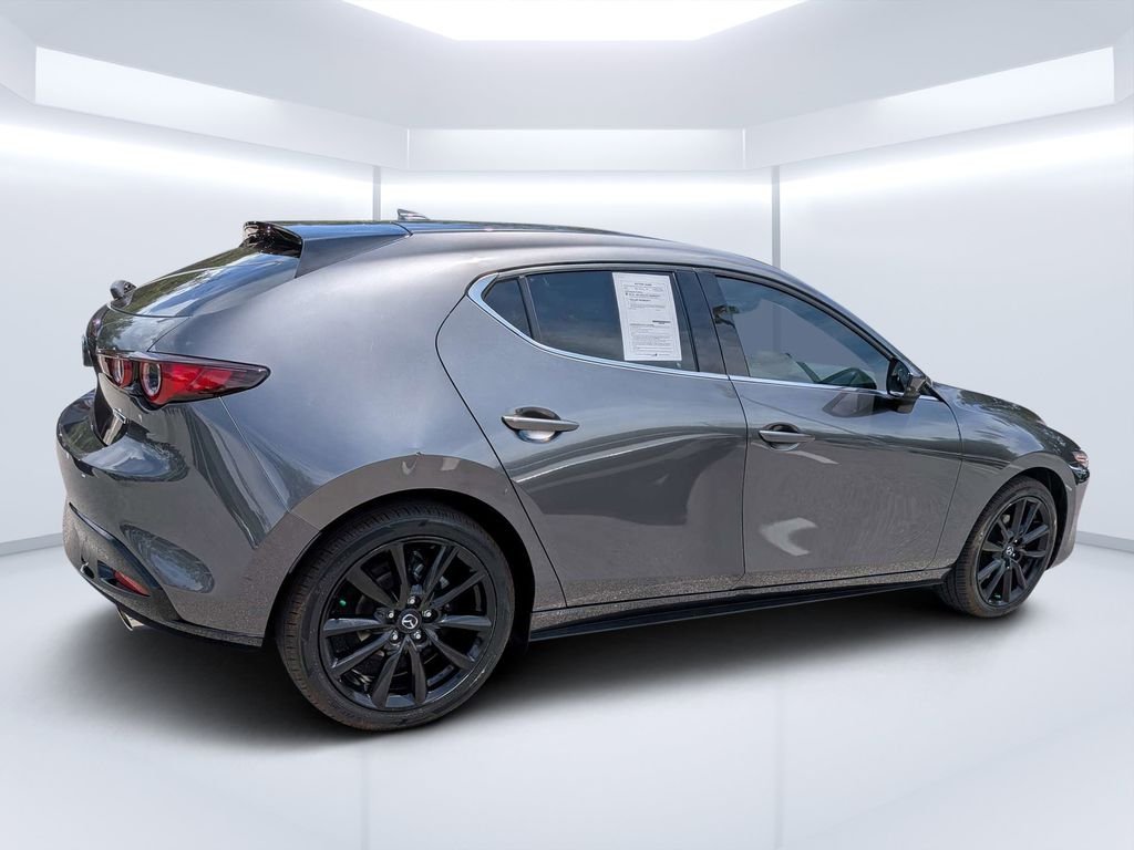 Used 2023 Gray Mazda 2.5 S Premium Package image 3