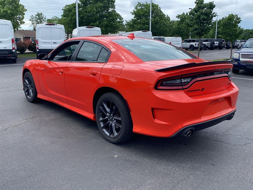 Used 2021 Go Mango Dodge GT image 9