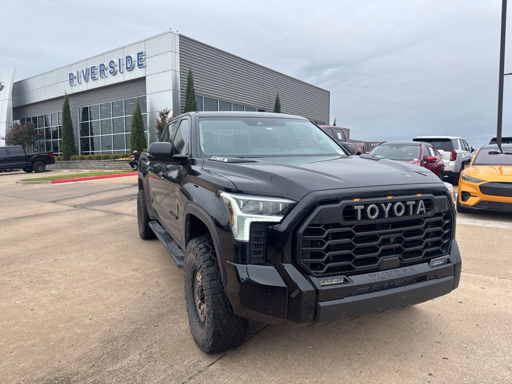 2024 Toyota Tundra 4WD