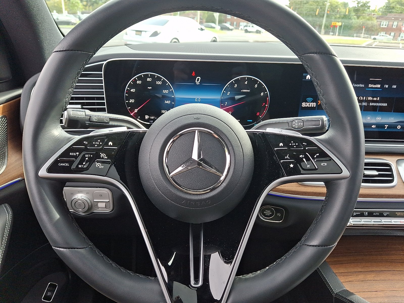 2026 Mercedes-Benz GLE GLE350 - Photo 20
