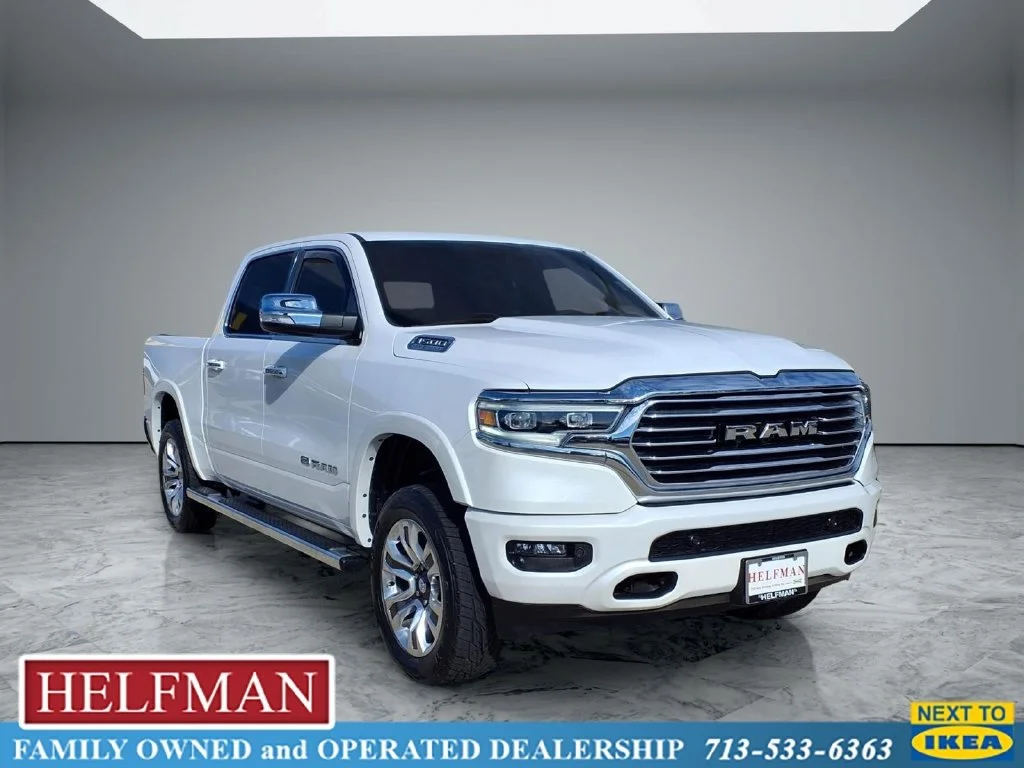 2022 RAM 1500 Pickup