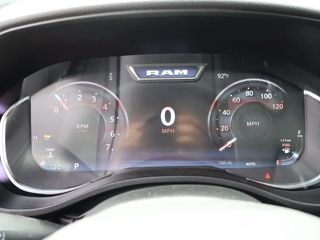 2026 RAM 1500 Big Horn/Lone Star - Photo 28