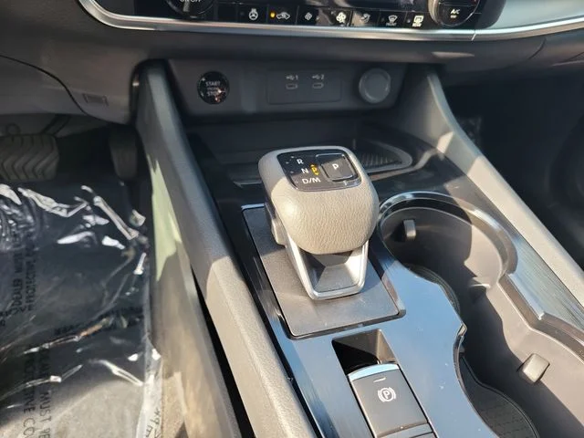 New 2026 Boulder Gray Pearl Nissan Dark Armor™ image 19
