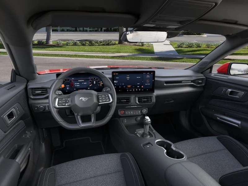 New 2026 Race Red Ford EcoBoost® Fastback image 31