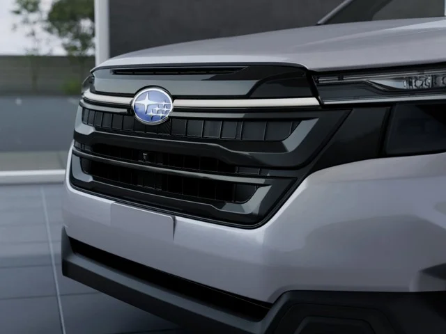 New 2026 ICE SILVER METALLIC Subaru Touring Hybrid image 10