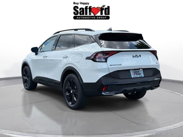 2025 Kia Sportage X-Line - Photo 7