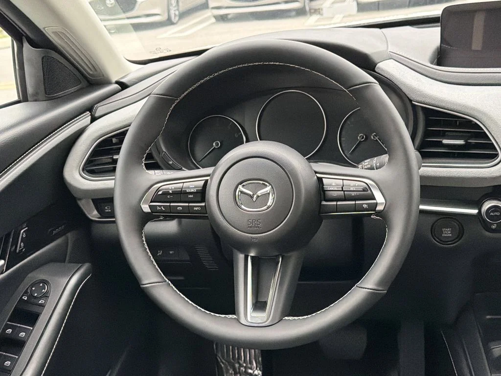 New 2026 Snowflake White Pearl Mazda 2.5 Turbo Aire Edition AWD image 15