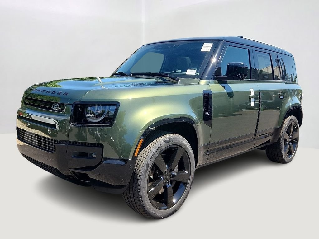 New 2026 Defender 110 X-Dynamic SE AWD 4 Door SUV