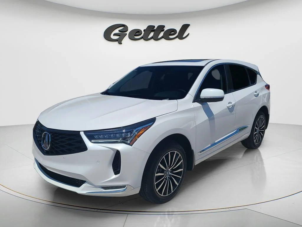 2026 Acura RDX Advance Package SH-AWD's photo