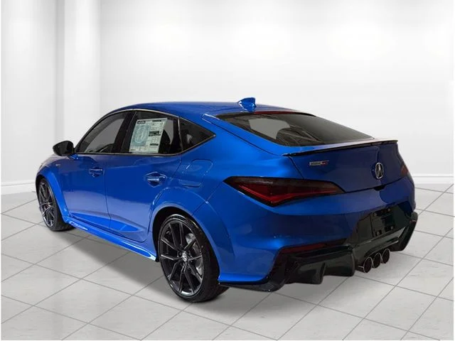 New 2026 Double Apex Blue Pearl Acura Type S image 5
