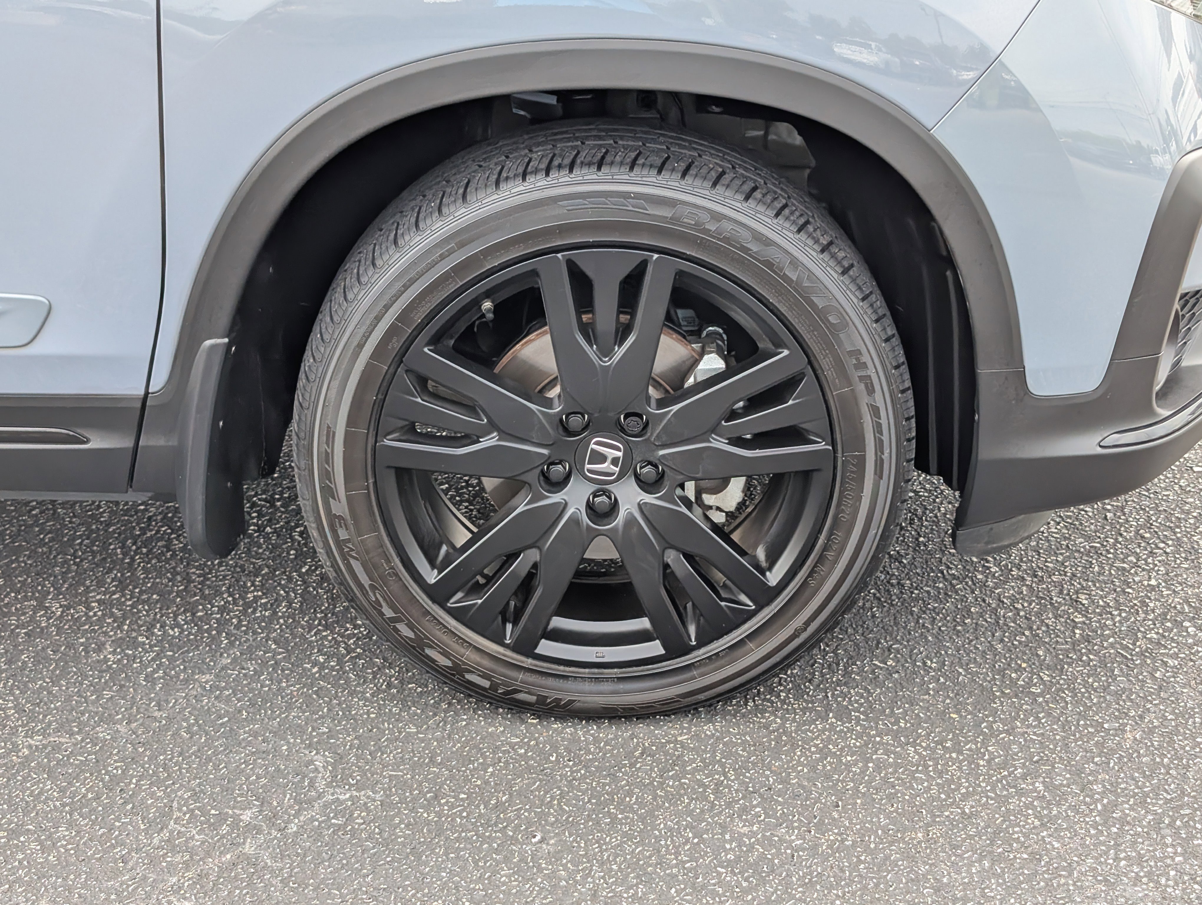 2022 Honda Pilot Black Edition - Photo 11