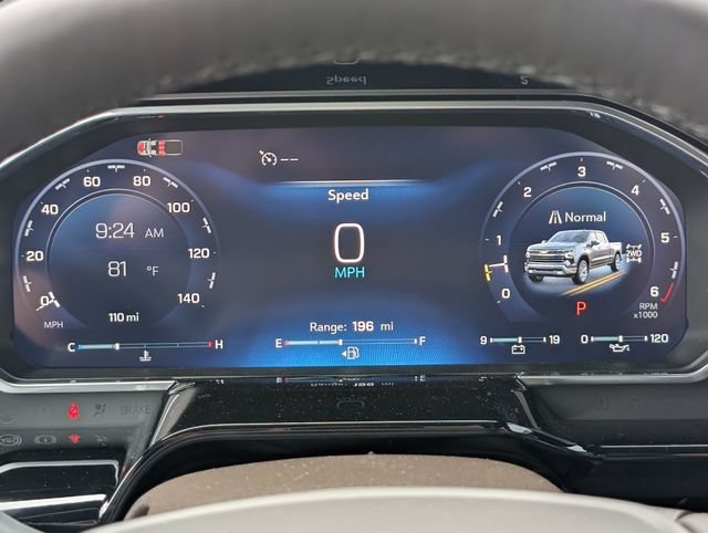 2026 Chevrolet Silverado 1500 LTZ - Photo 26