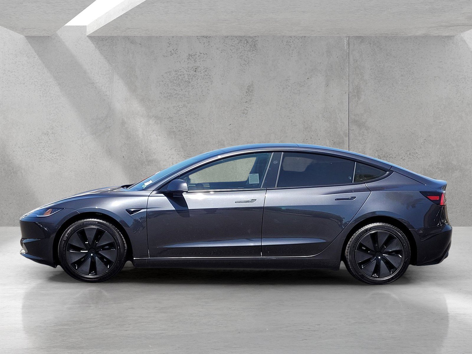 Used 2025 Charcoal Tesla Long Range image 8