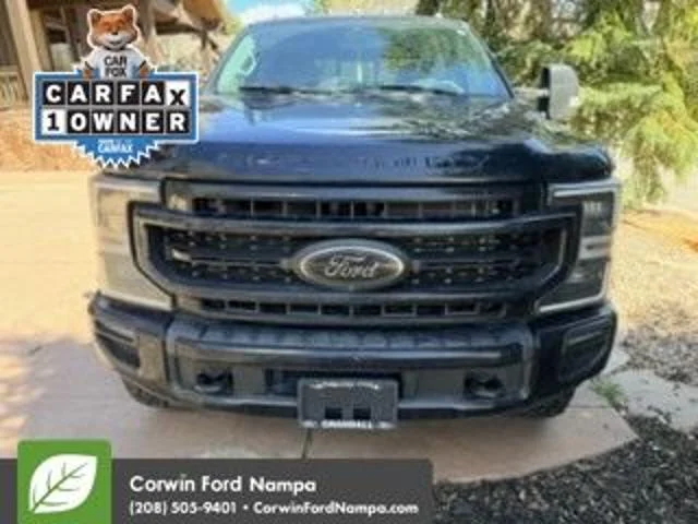 2021 Ford F-350 Lariat 4x4 Crew Cab 6-1/2' Box SRW's photo