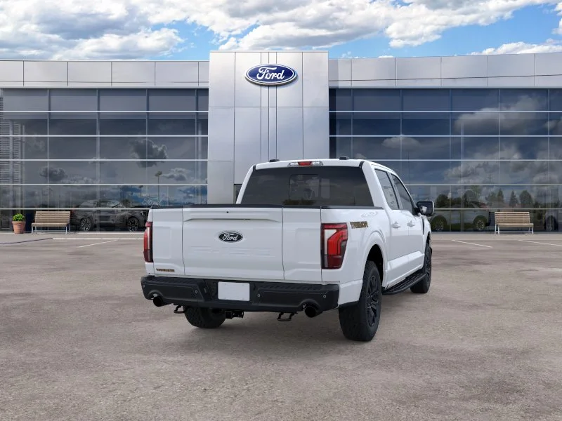 New 2026 Oxford White Ford Tremor® image 57