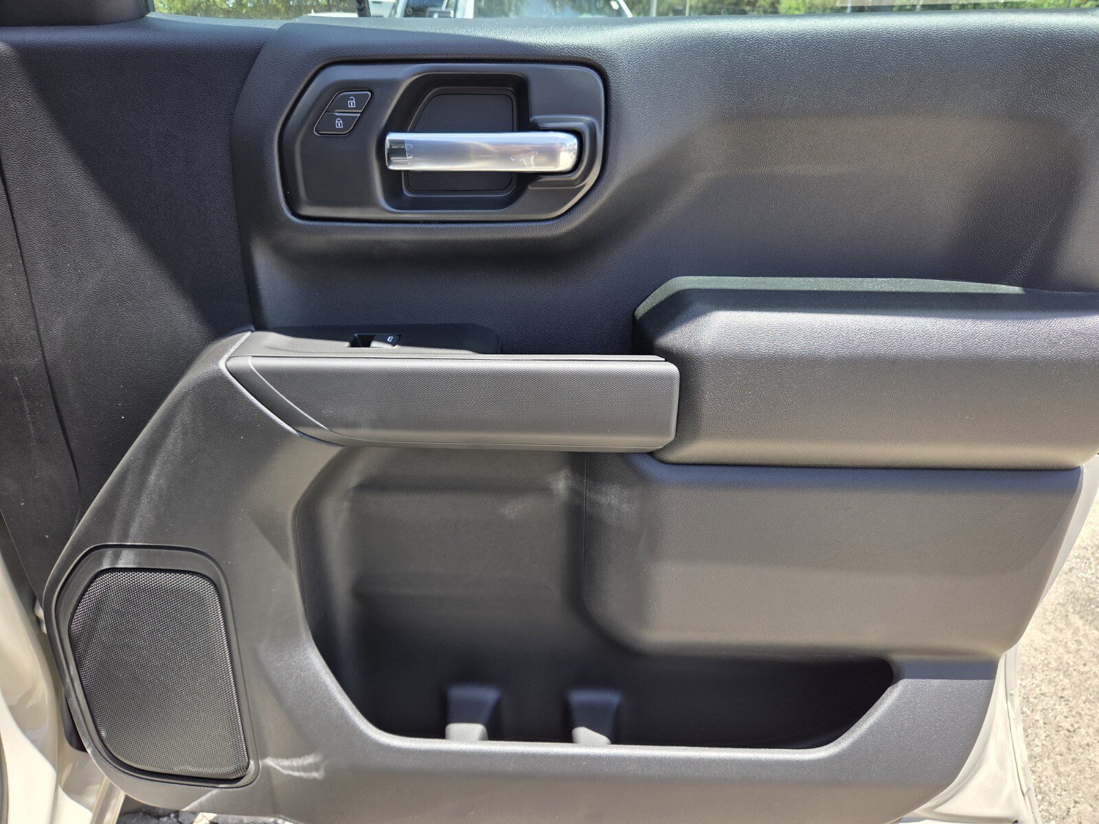 2026 Chevrolet Silverado 1500 Custom Trail Boss - Photo 15