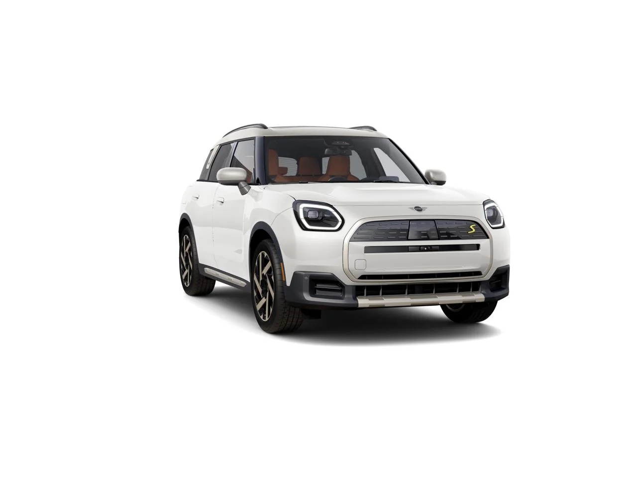 New 2027 Nanuq White Metallic MINI ICONIC image 1