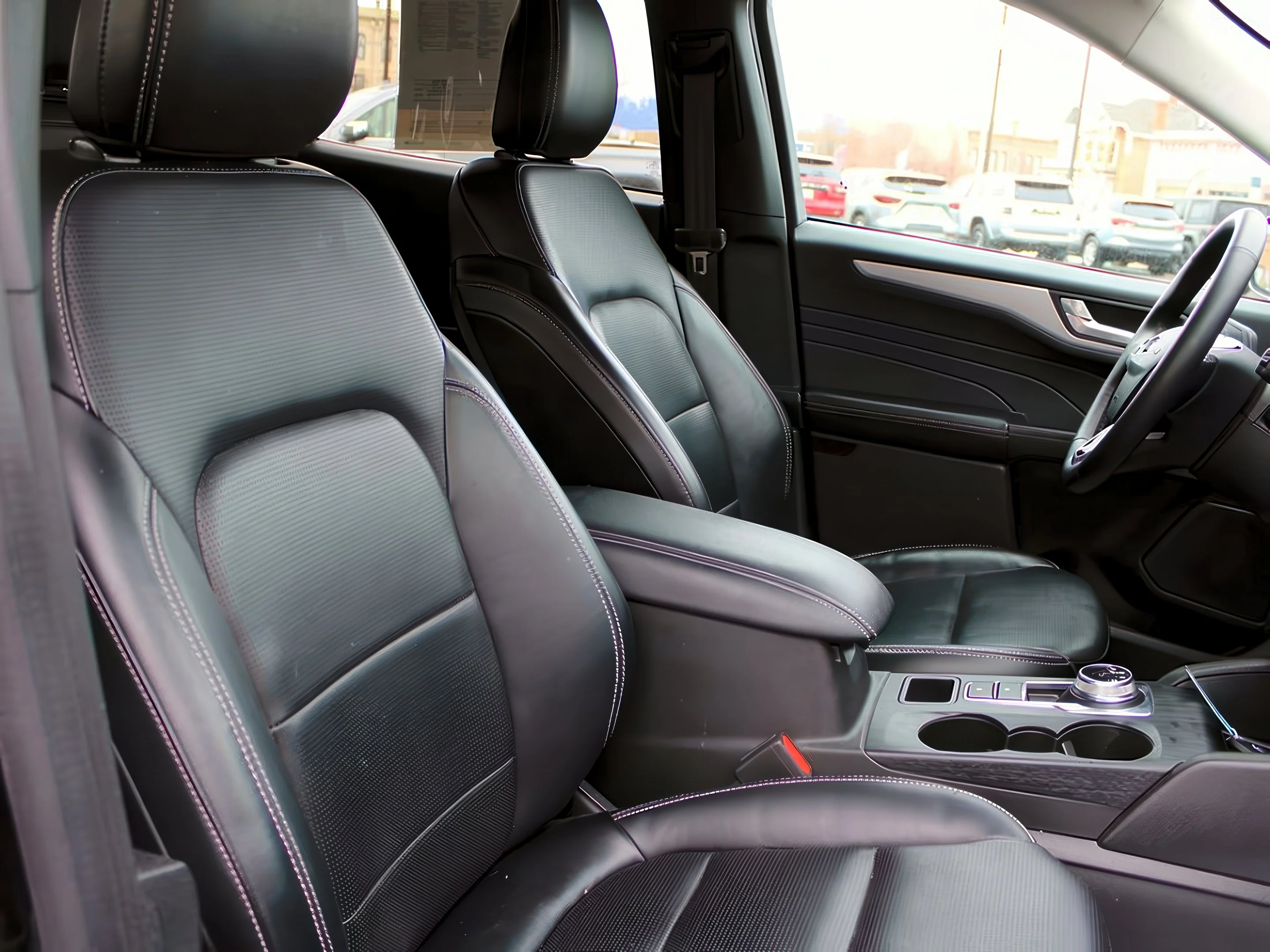 2024 Ford Escape Platinum - Photo 24