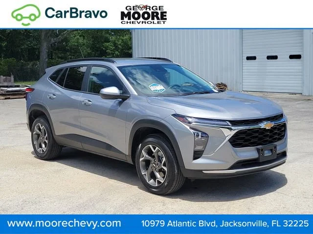 2025 Chevrolet Trax LT's photo