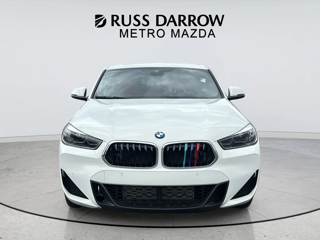 Used 2023 White BMW xDrive28i image 8