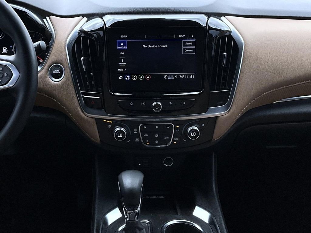 Used 2023 Beige Chevrolet Premier image 12