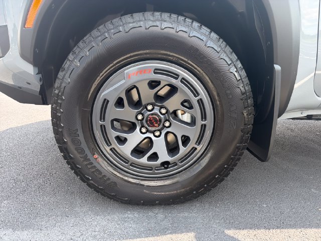 Used 2026 Gray Nissan PRO-4X image 19