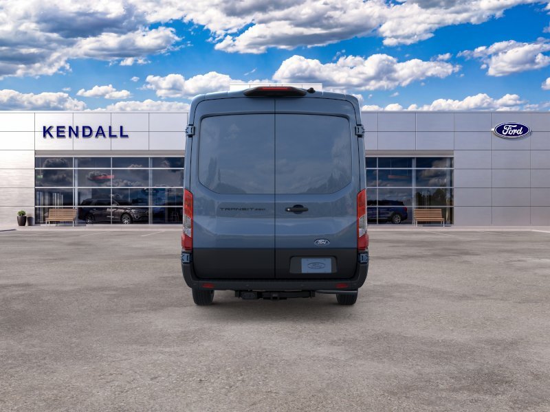 New 2026 Blue Ford Base image 5