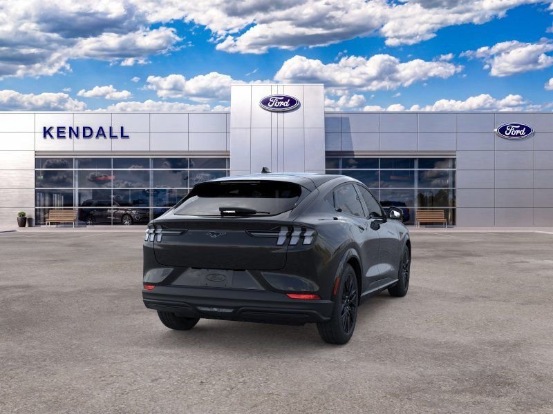 New 2026 Black Ford Premium image 8