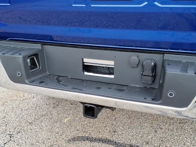 New 2026 Argon Blue Metallic Ford Lariat image 26